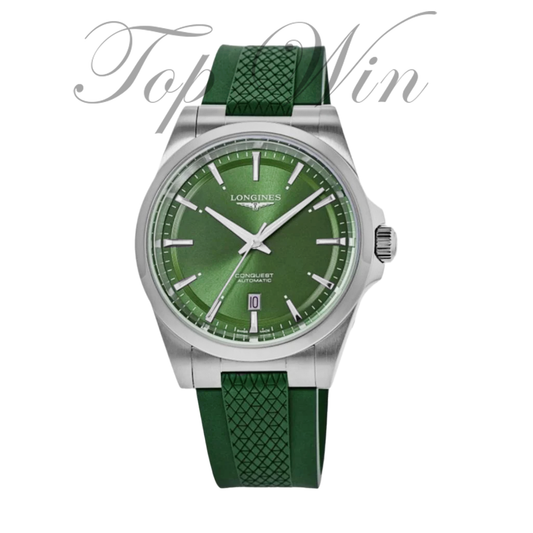 全新 LONGINES CONQUEST L3.830.4.02.9(請咨詢客服)