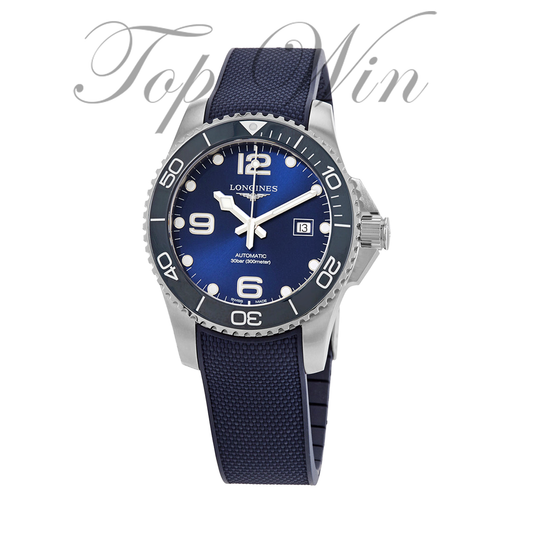 全新 LONGINES HYDROCONQUEST L3.781.4.96.9(請咨詢客服)