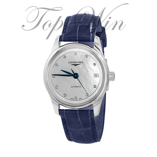 BRAND NEW LONGINES MASTER COLLECTION L2.450.4.87.2