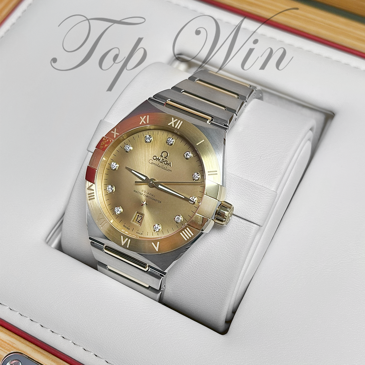 全新 OMEGA constellation 131.20.39.20.58.001(請咨詢客服)