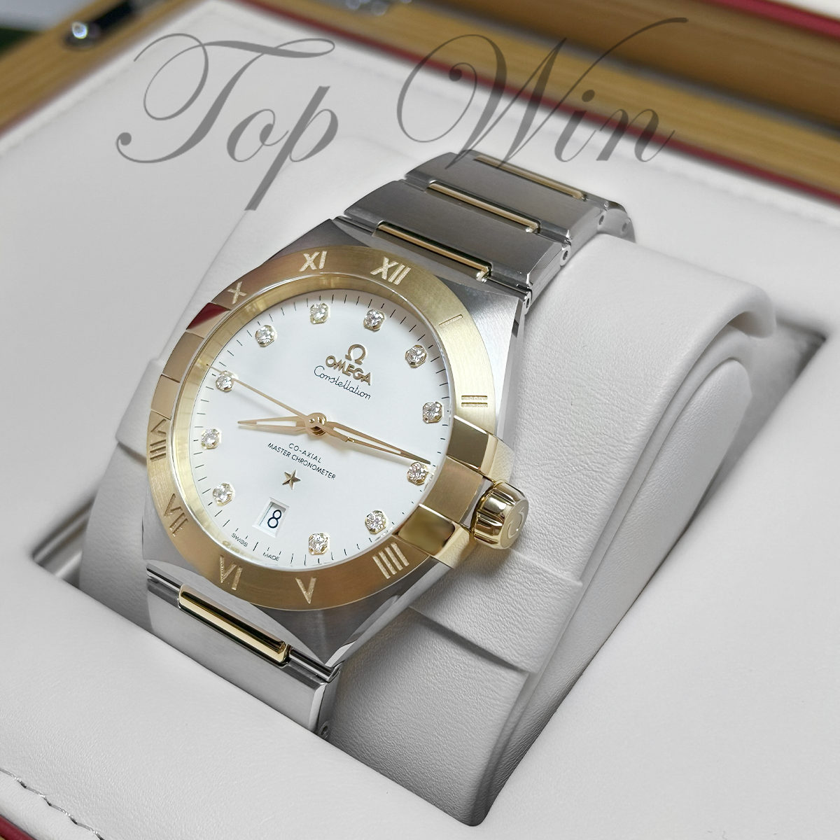 全新 OMEGA constellation 131.20.39.20.52.002(請咨詢客服)