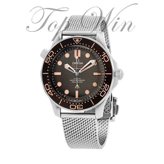 全新 OMEGA Seamaster Diver 300M 210.90.42.20.01.001(請咨詢客服)