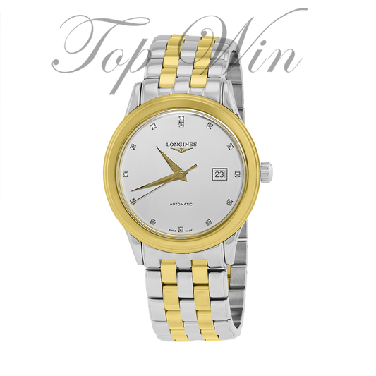 全新 LONGINES FLAGSHIP CLASSIC L4.984.3.17.7(請咨詢客服)