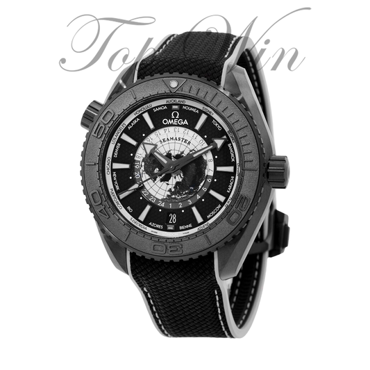 全新 OMEGA Seamaster Planet Ocean 600M 215.92.46.22.01.007(請咨詢客服)