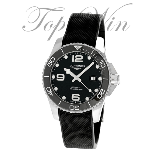 全新 LONGINES HYDROCONQUEST L3.782.4.56.9(請咨詢客服)