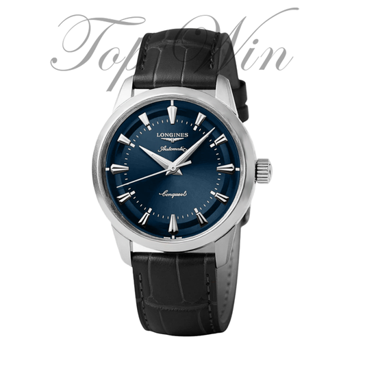 全新 LONGINES CONQUEST HERITAGE L1.650.4.92.2(請咨詢客服)