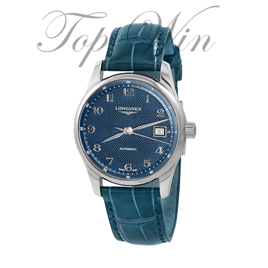 BRAND NEW LONGINES MASTER COLLECTION L2.949.4.93.2