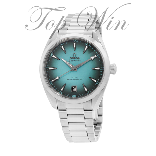 全新 OMEGA Seamaster Aqua Terra 150M 220.10.41.21.03.006(請咨詢客服)