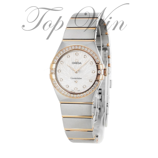 全新 OMEGA constellation 131.25.28.60.55.003(請咨詢客服)