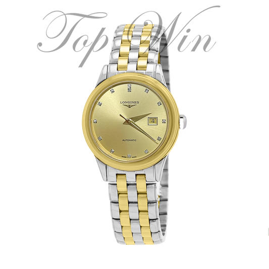 全新 LONGINES FLAGSHIP CLASSIC L4.374.3.38.7(請咨詢客服)