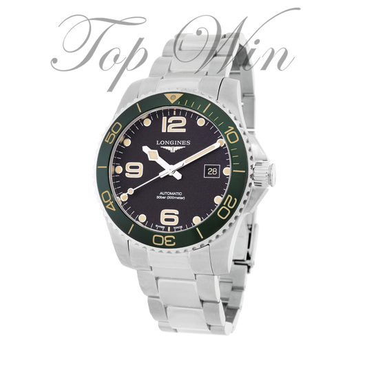 全新 LONGINES HYDROCONQUEST L3.781.4.05.6(請咨詢客服)