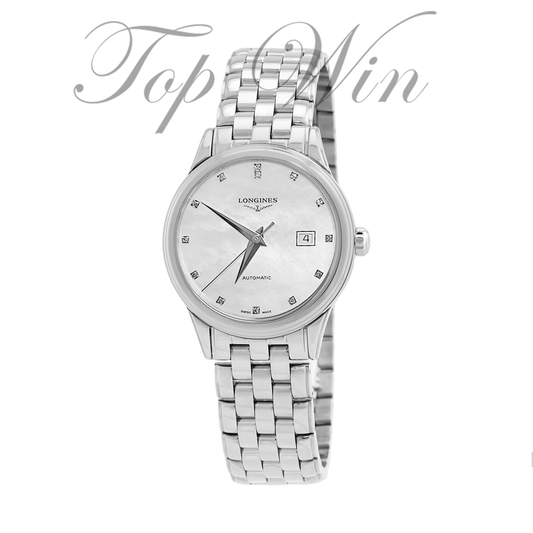 全新 LONGINES FLAGSHIP CLASSIC L4.374.4.88.6(請咨詢客服)