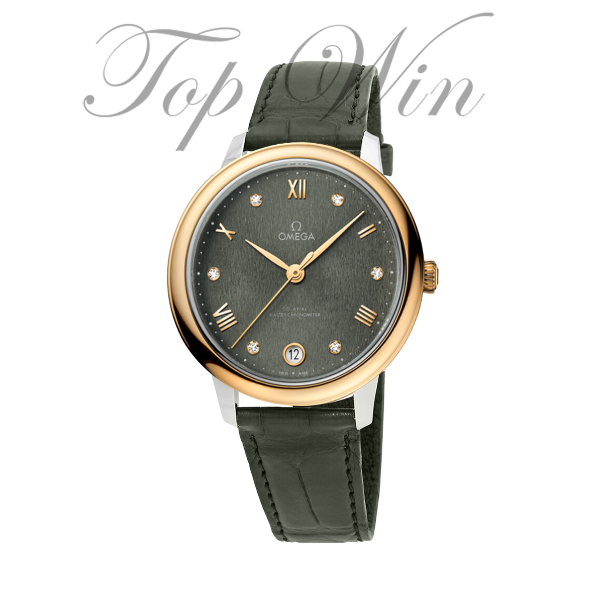 全新 OMEGA De Ville Prestige 434.23.34.20.60.001(請咨詢客服)