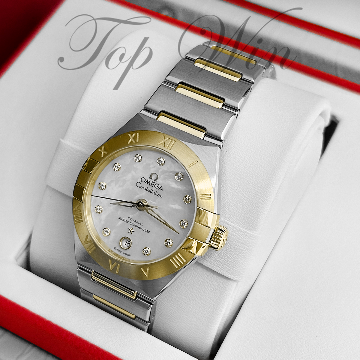 全新 OMEGA constellation 131.20.29.20.55.002(請咨詢客服)