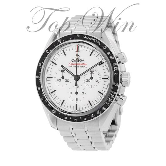 全新 OMEGA Speedmaster Moonwatch Professional 310.30.42.50.04.001(請咨詢客服)