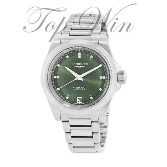全新 LONGINES CONQUEST L3.830.4.07.6(請咨詢客服)