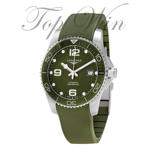 全新 LONGINES HYDROCONQUEST L3.782.4.06.9(請咨詢客服)