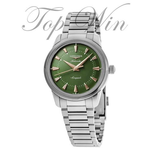 全新 LONGINES CONQUEST HERITAGE L1.649.4.02.6(請咨詢客服)