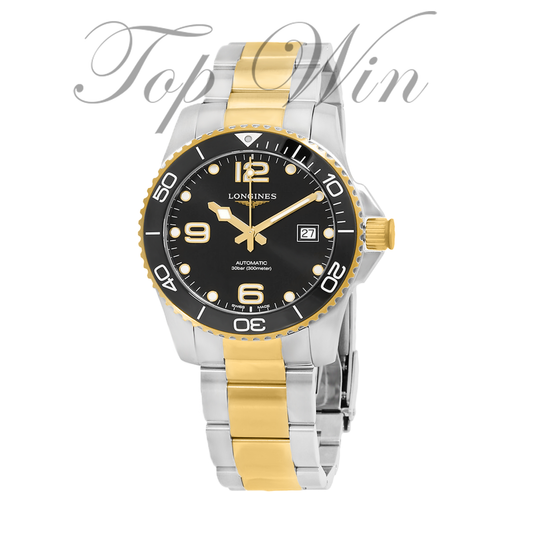 BRAND NEW LONGINES HYDROCONQUEST L3.782.3.56.7(PREORDER)