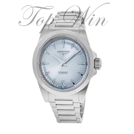 全新 LONGINES CONQUEST L3.430.4.92.6(請咨詢客服)