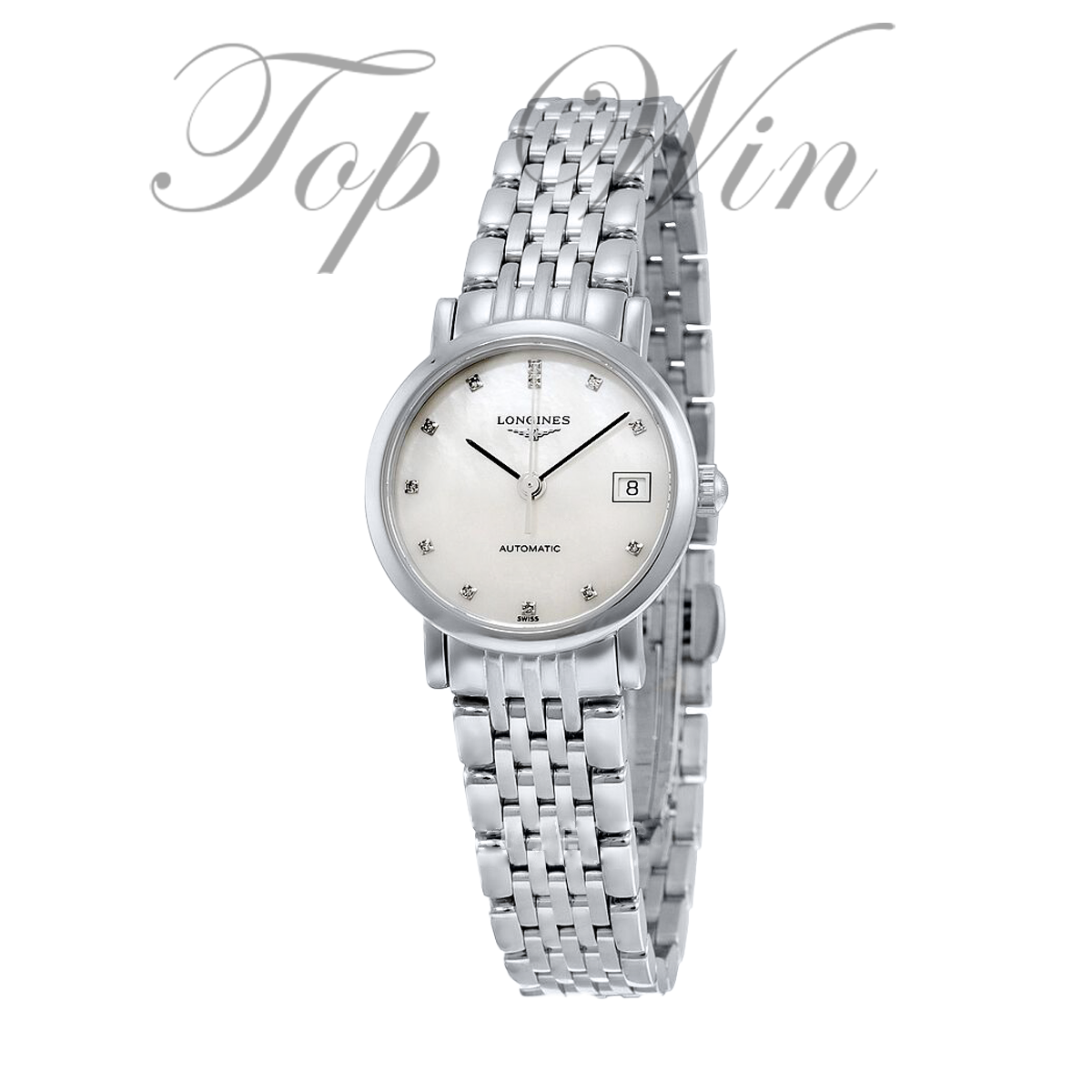 全新 LONGINES ELEGANT COLLECTION L4.309.4.87.6(請咨詢客服)