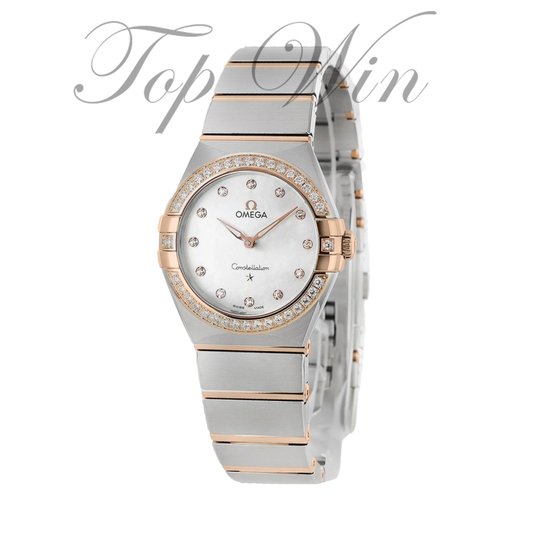 全新 OMEGA constellation 131.25.28.60.55.001(請咨詢客服)