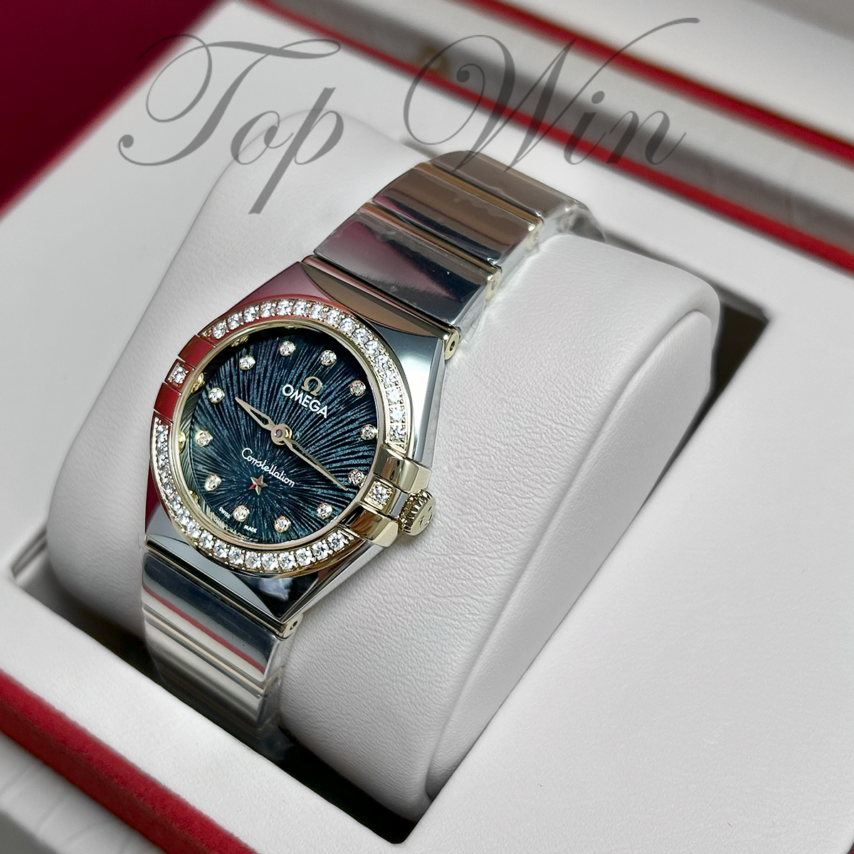 全新 OMEGA constellation 131.25.25.60.60.001(請咨詢客服)