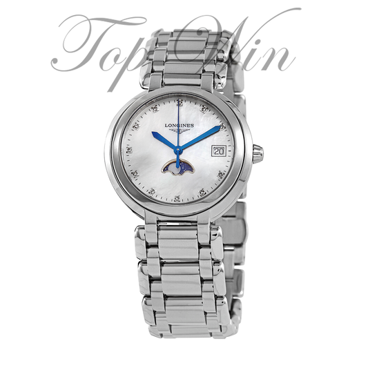 全新 LONGINES PRIMALUNA MOONPHASE L8.116.4.87.6(請咨詢客服)