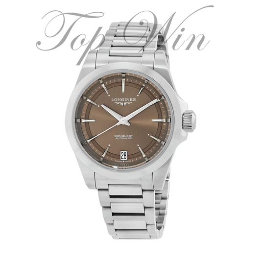 全新 LONGINES CONQUEST L3.430.4.62.6(請咨詢客服)