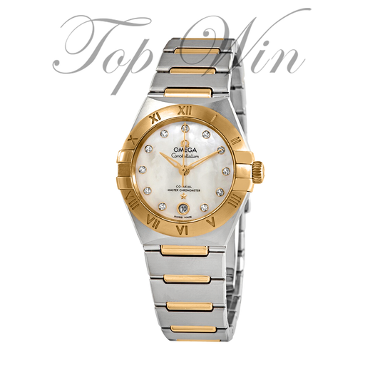 全新 OMEGA constellation 131.20.29.20.55.002(請咨詢客服)