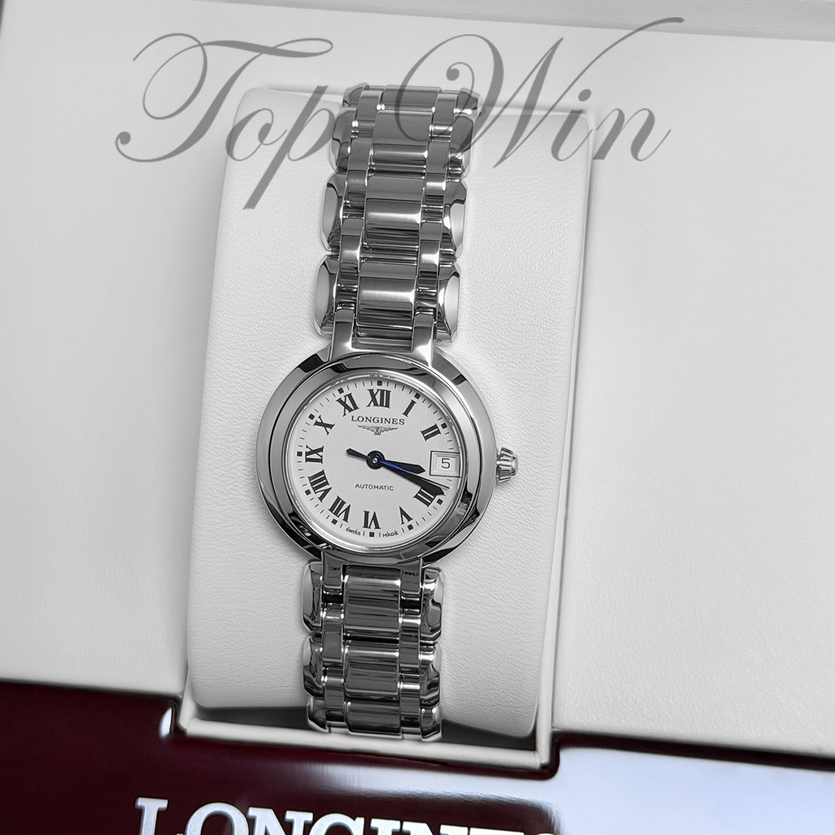 全新 LONGINES PRIMALUNA L8.111.4.71.6(請咨詢客服)