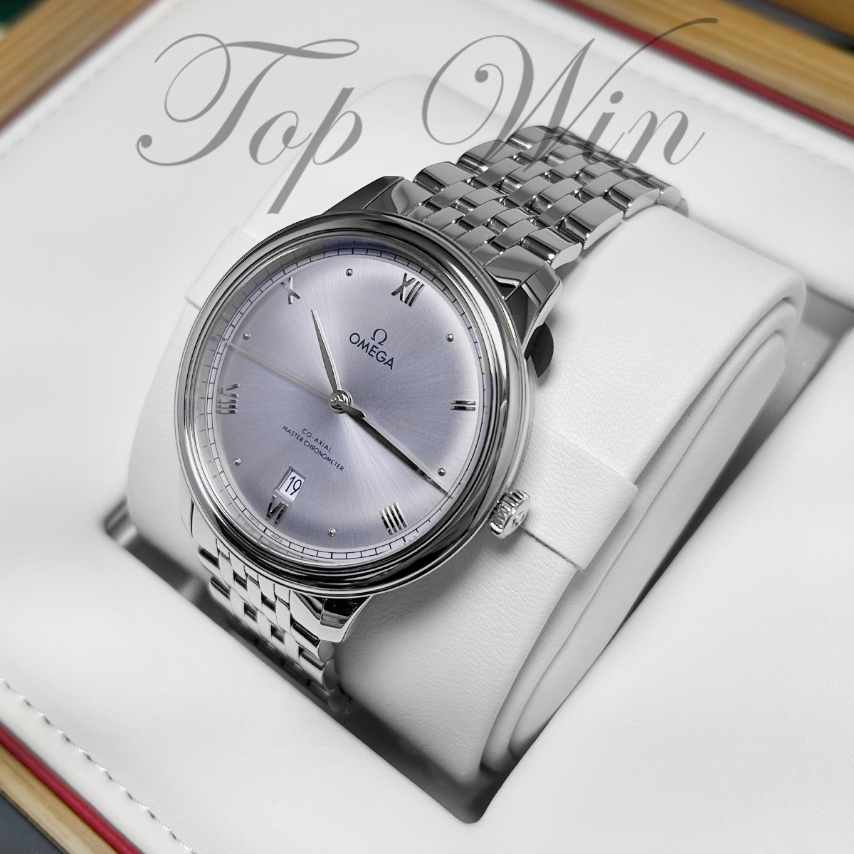 全新 OMEGA De Ville Prestige 434.10.40.20.06.001(請咨詢客服)