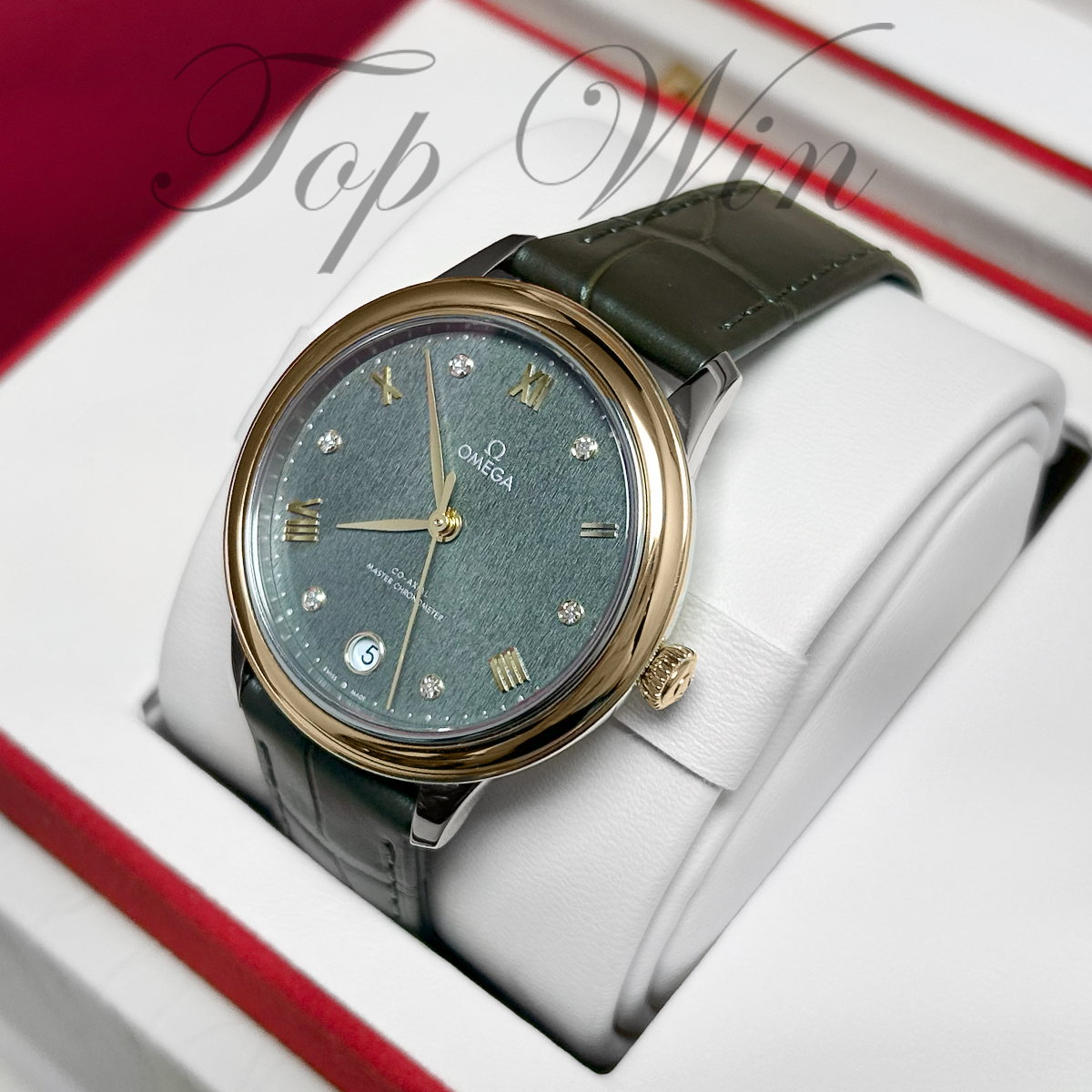 全新 OMEGA De Ville Prestige 434.23.34.20.60.001(請咨詢客服)