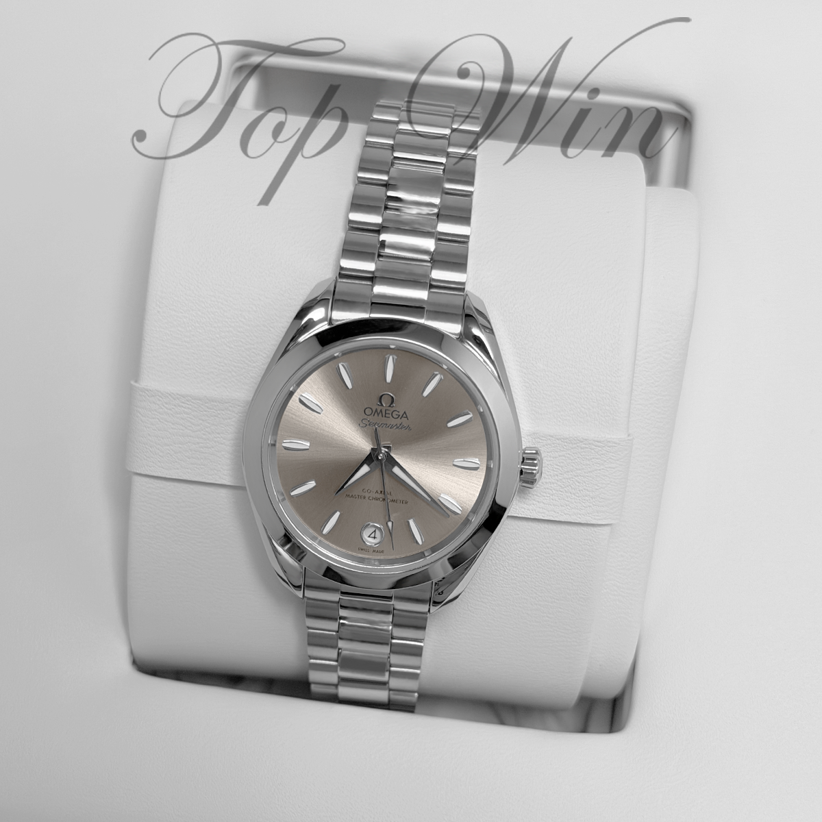 BRAND NEW OMEGA Seamaster Aqua Terra 150M 220.10.30.20.09.001