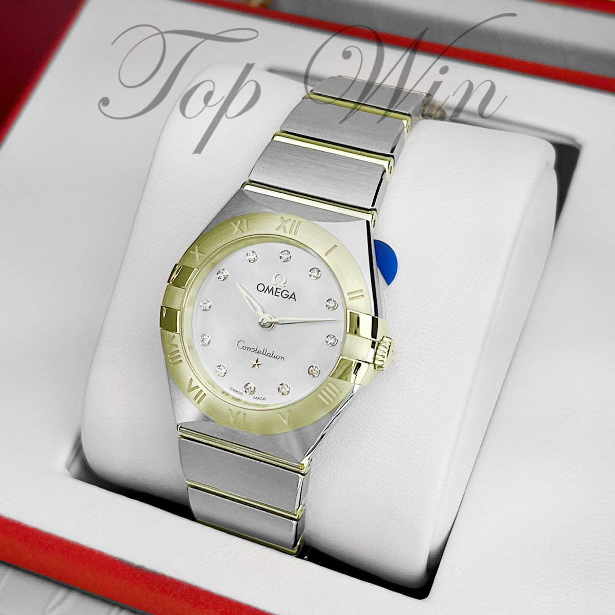 全新 OMEGA constellation 131.20.28.60.52.002(請咨詢客服)