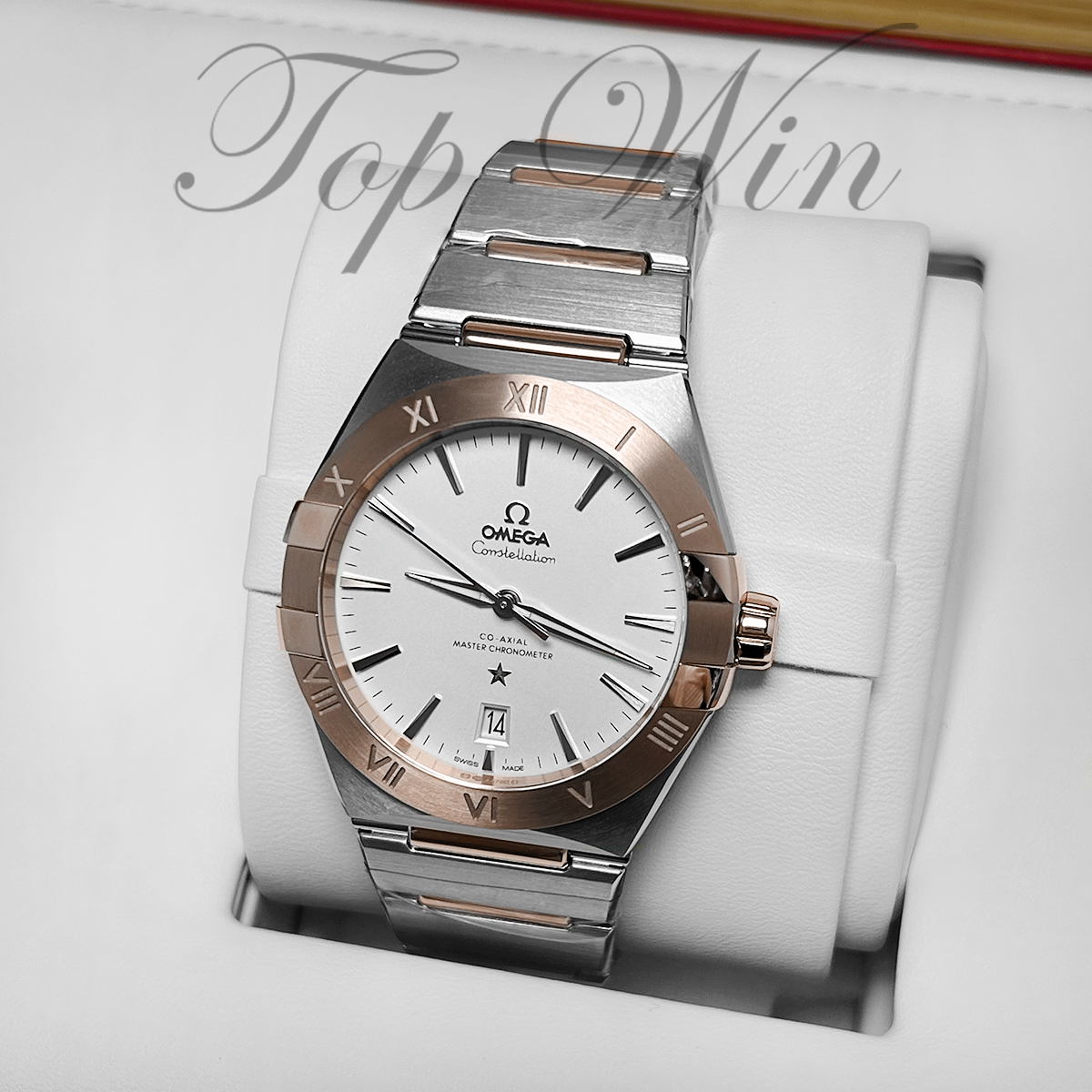 全新 OMEGA constellation 131.20.39.20.02.001(請咨詢客服)