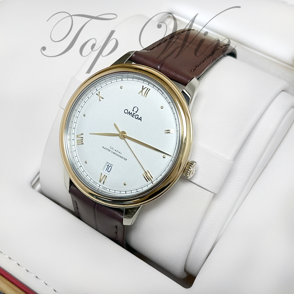 全新 OMEGA De Ville Prestige 434.23.40.20.02.002(請咨詢客服)