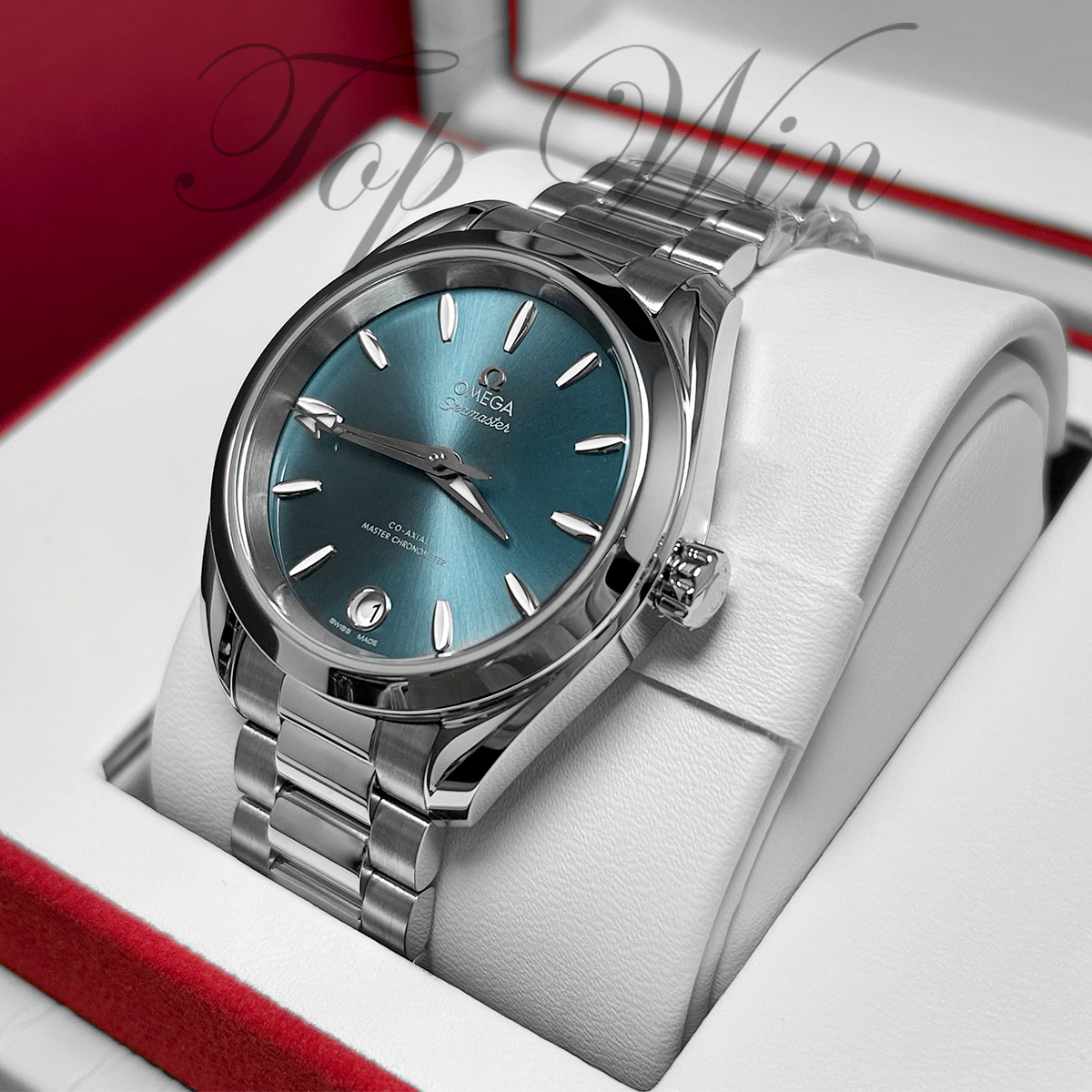 全新 OMEGA Seamaster Aqua Terra Shades 220.10.34.20.10.001(請咨詢客服)