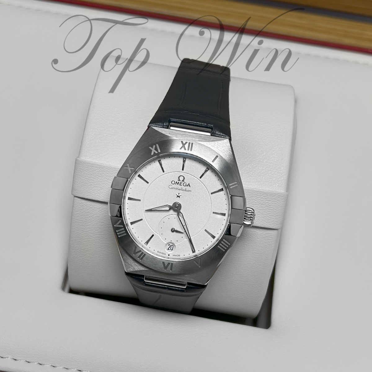 全新 OMEGA constellation 131.13.34.20.02.001(請咨詢客服)