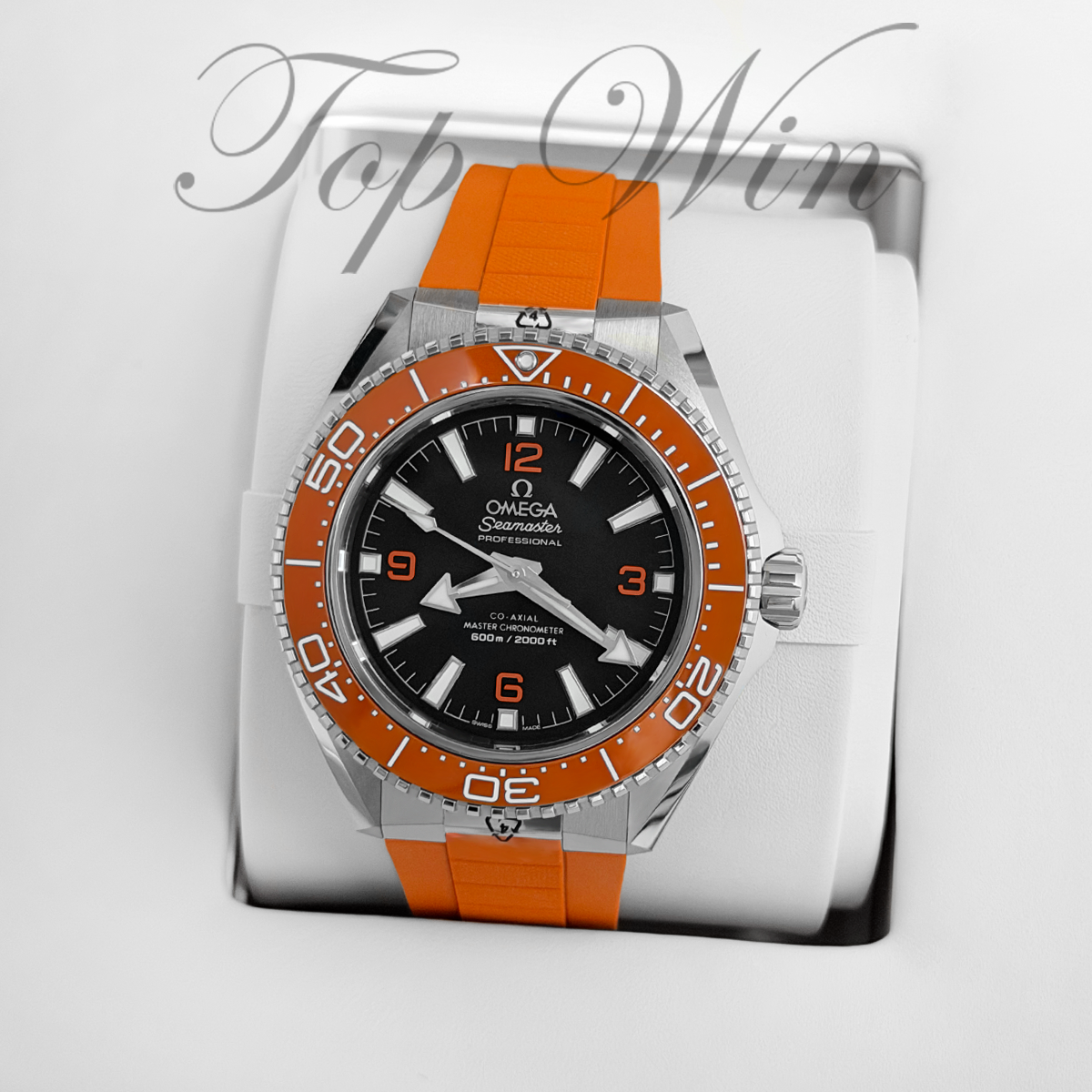 BRAND NEW OMEGA Seamaster Planet Ocean 600M 217.32.42.21.01.004