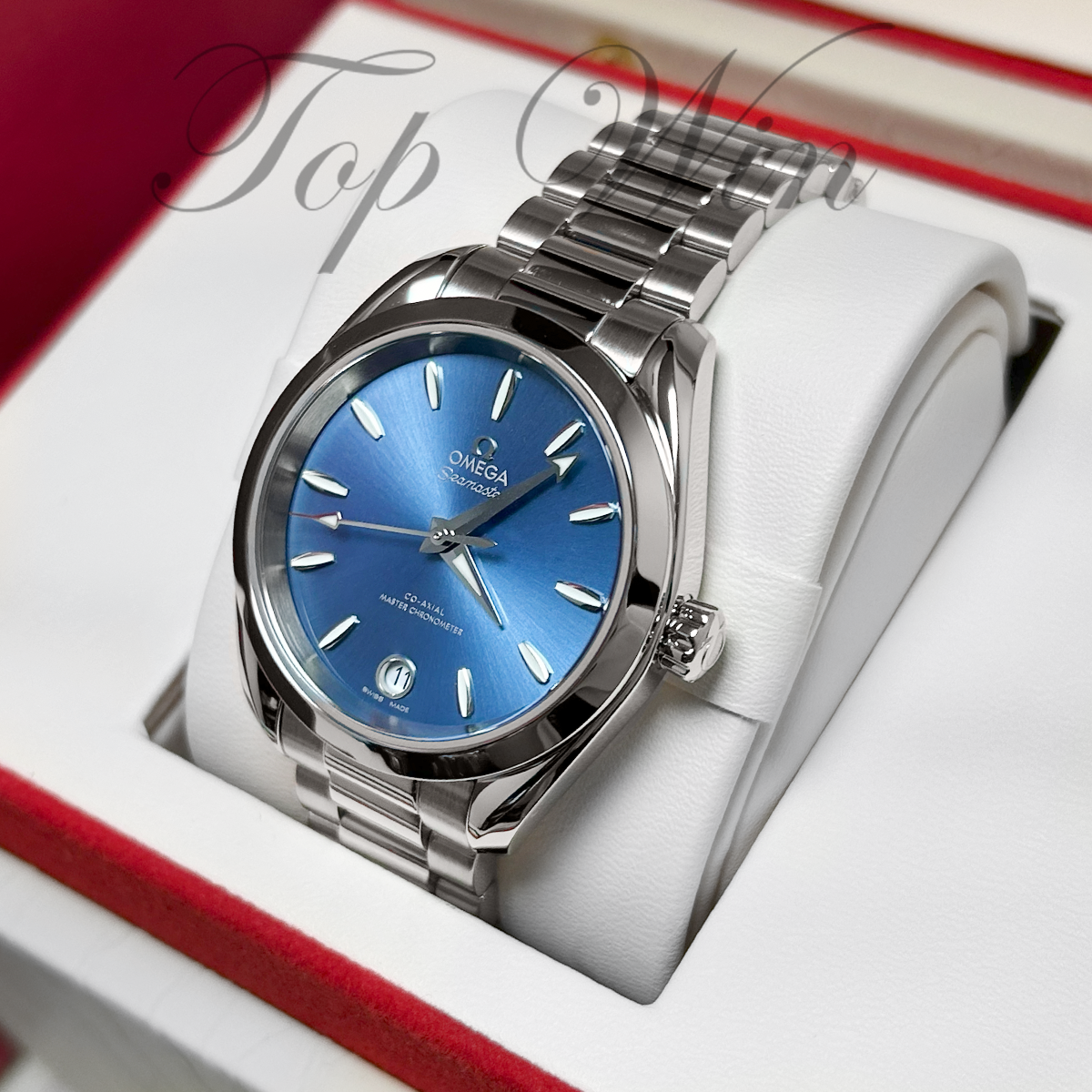 全新 OMEGA Seamaster Aqua Terra Shades 220.10.34.20.03.002(請咨詢客服)