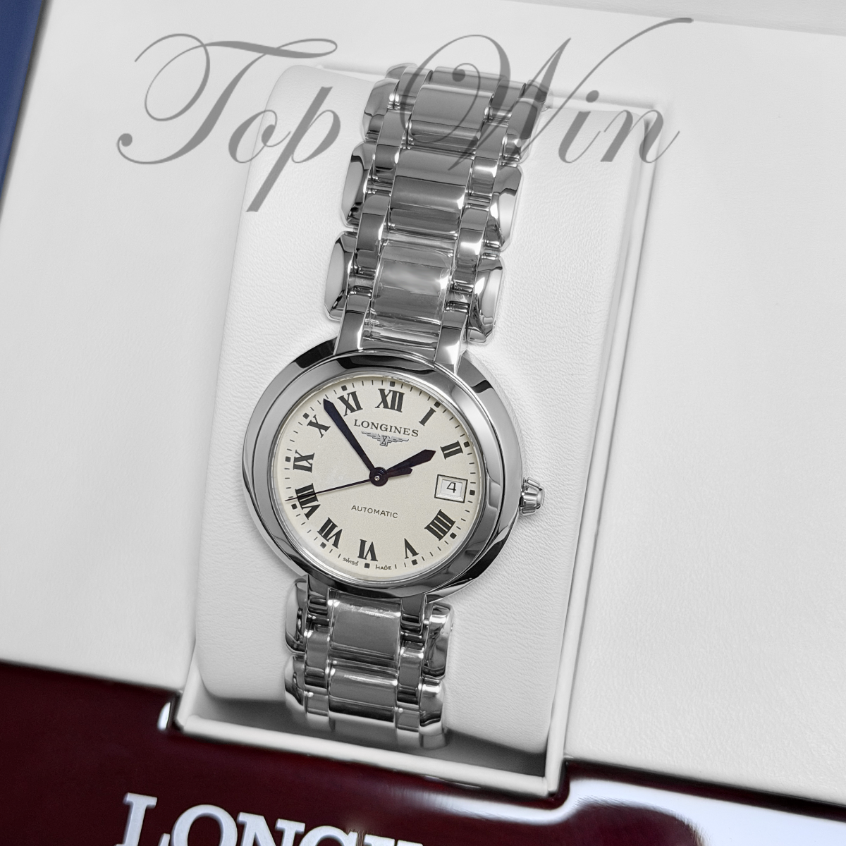 全新 LONGINES PRIMALUNA L8.113.4.71.6(請咨詢客服)
