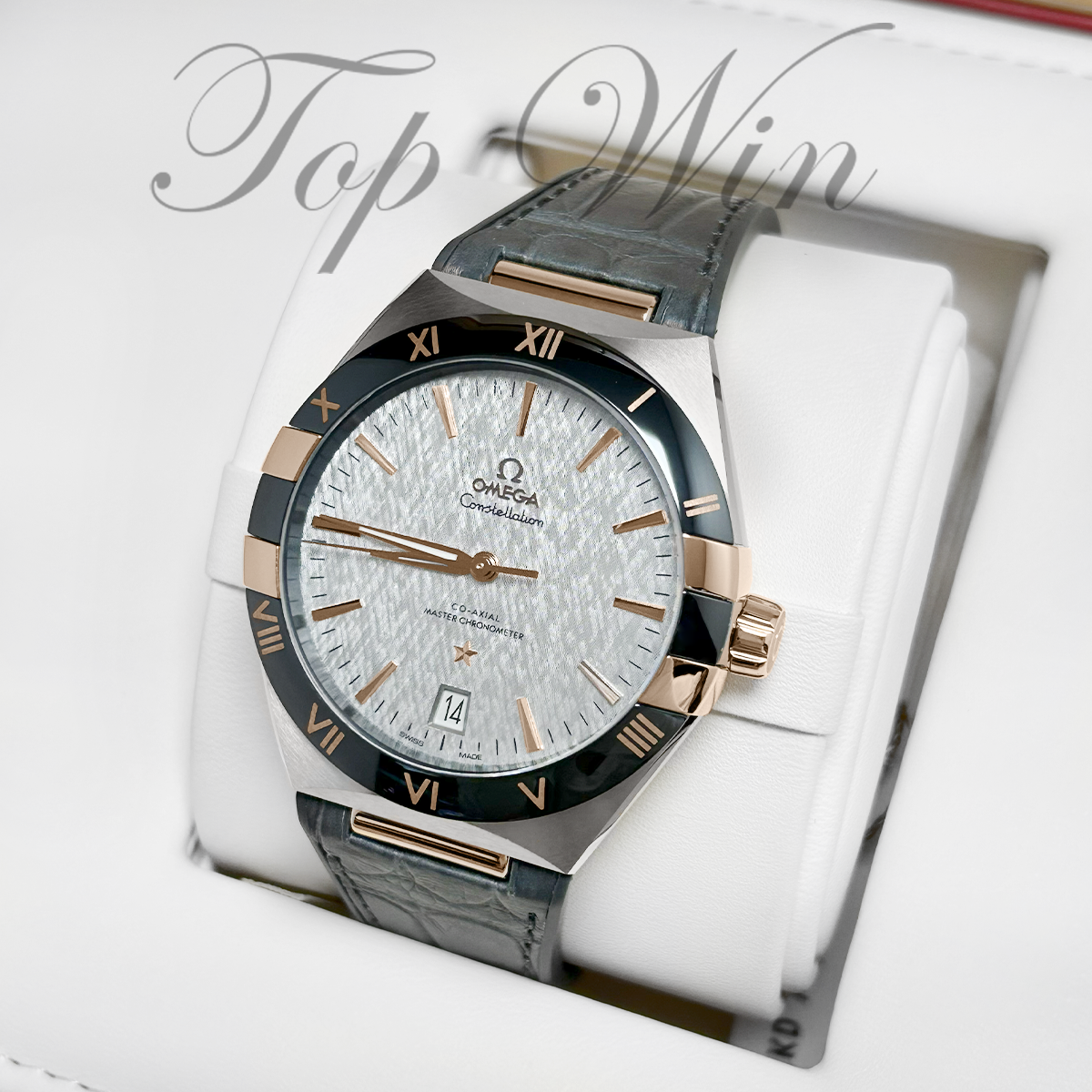 全新 OMEGA constellation 131.23.41.21.06.001(請咨詢客服)