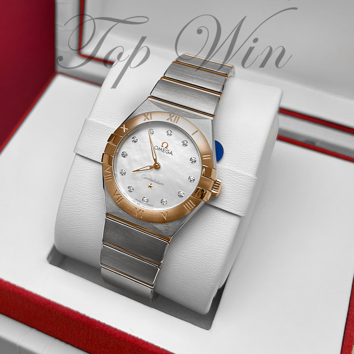 全新 OMEGA constellation 131.20.28.60.55.001(請咨詢客服)