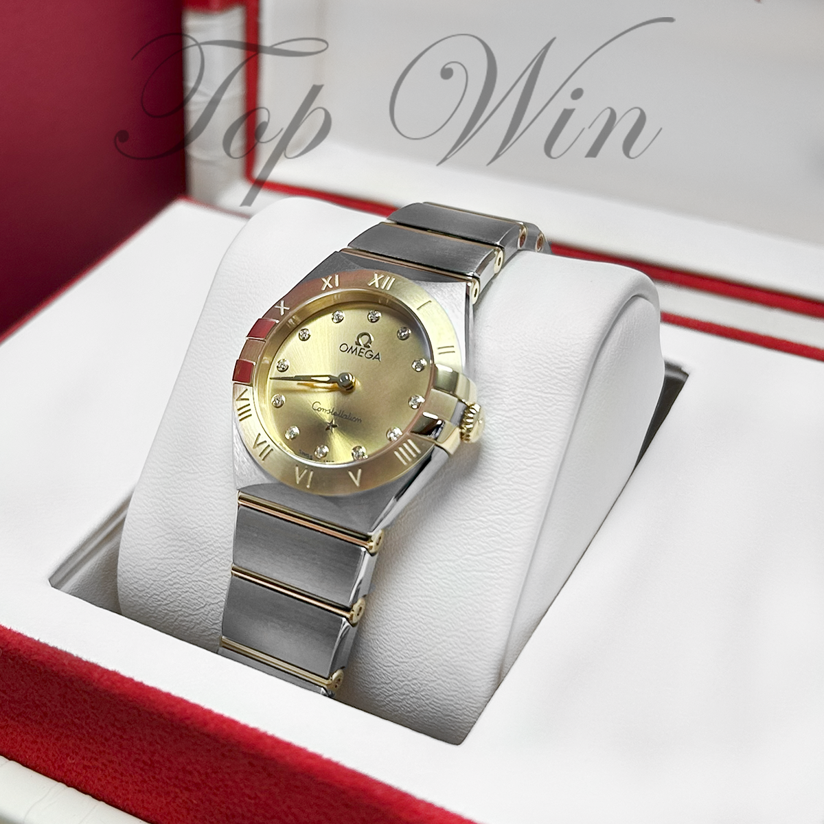 全新 OMEGA constellation 131.20.25.60.58.001(請咨詢客服)