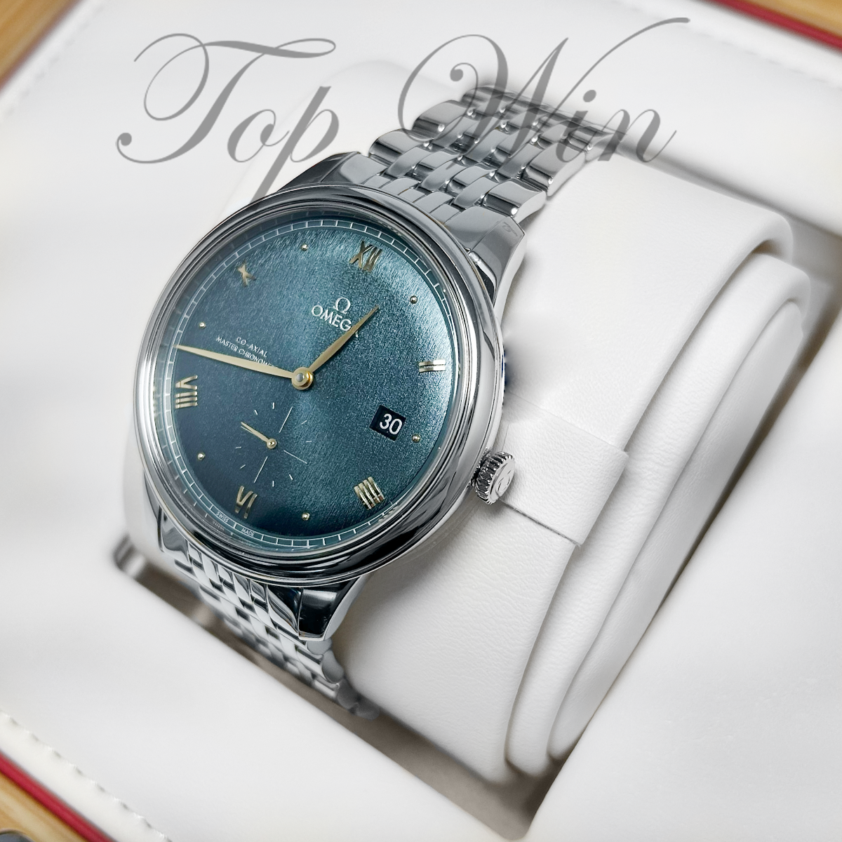 全新 OMEGA De Ville Prestige 434.10.41.20.10.001(請咨詢客服)