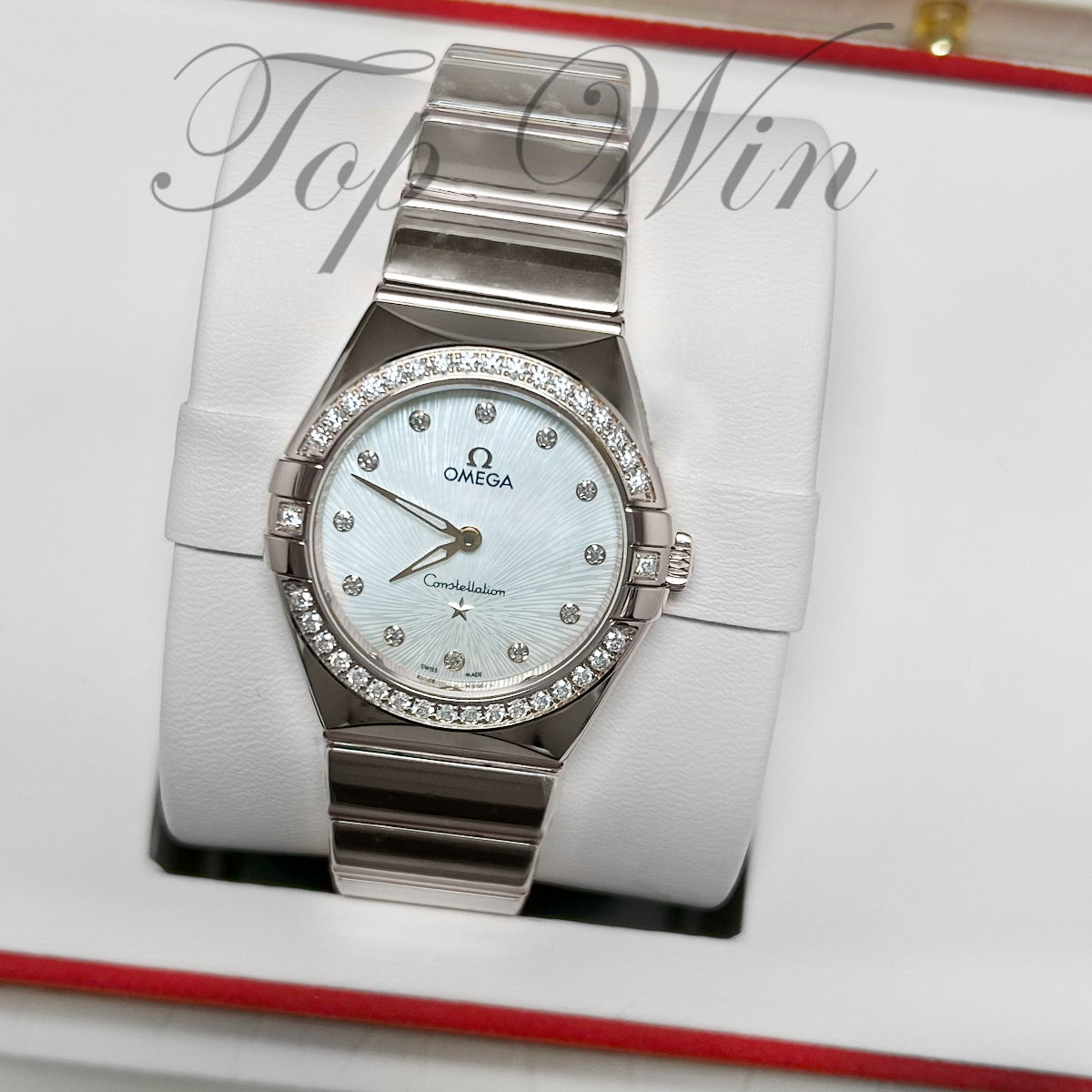 全新 OMEGA constellation 131.25.28.60.55.003(請咨詢客服)