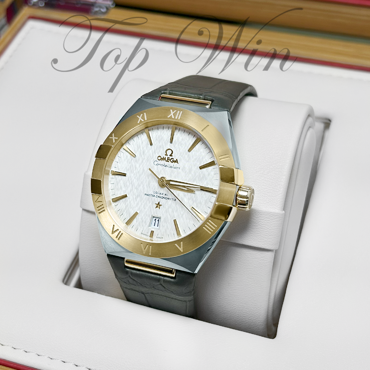 全新 OMEGA constellation 131.23.39.20.02.002(請咨詢客服)