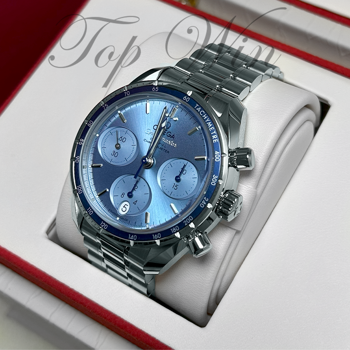 全新 OMEGA Speedmaster 38 324.30.38.50.03.001(請咨詢客服)