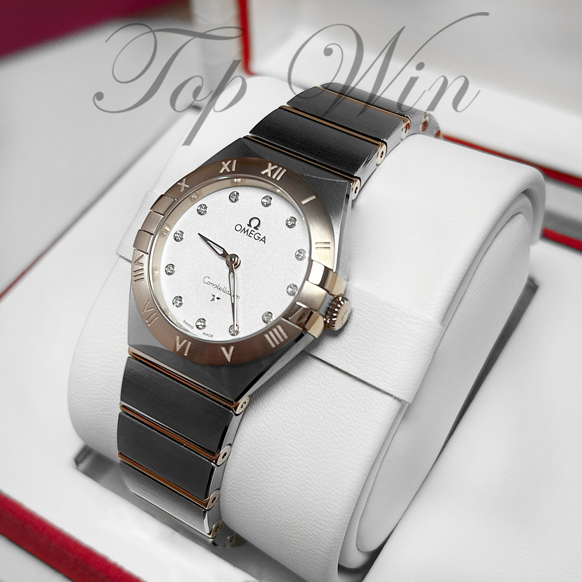全新 OMEGA constellation 131.20.28.60.52.001(請咨詢客服)